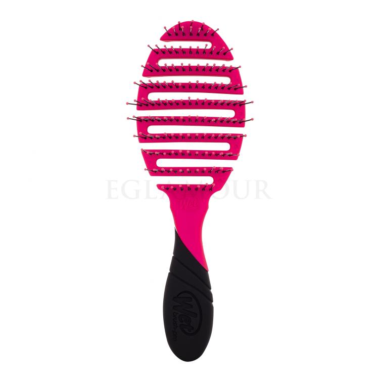 Wet Brush Pro Flex Dry Szczotka do włosów dla kobiet 1 szt Odcień Pink