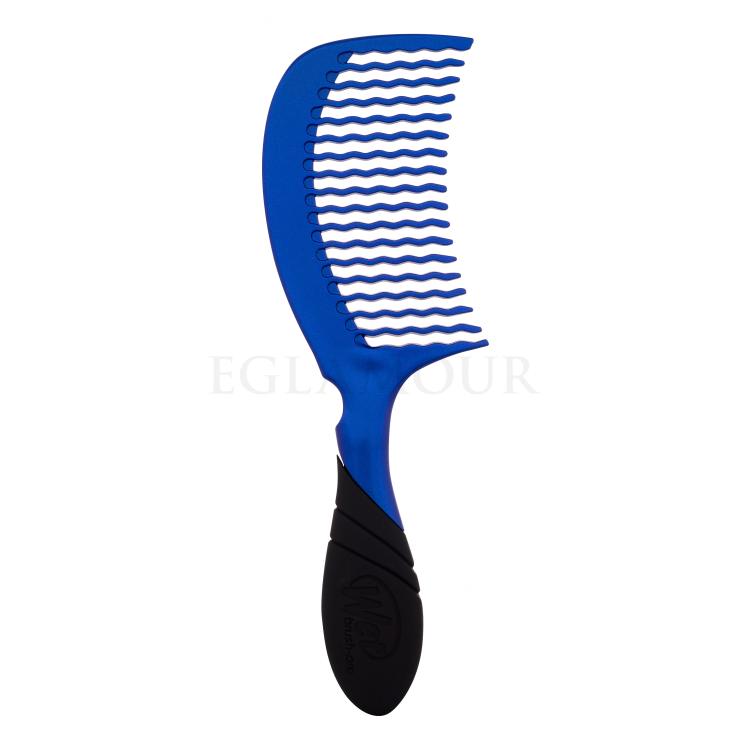 Wet Brush Pro Detangling Comb Grzebień dla kobiet 1 szt Odcień Royal Blue