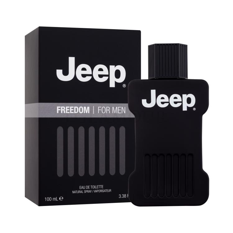 Jeep Freedom Woda toaletowa dla mężczyzn 100 ml