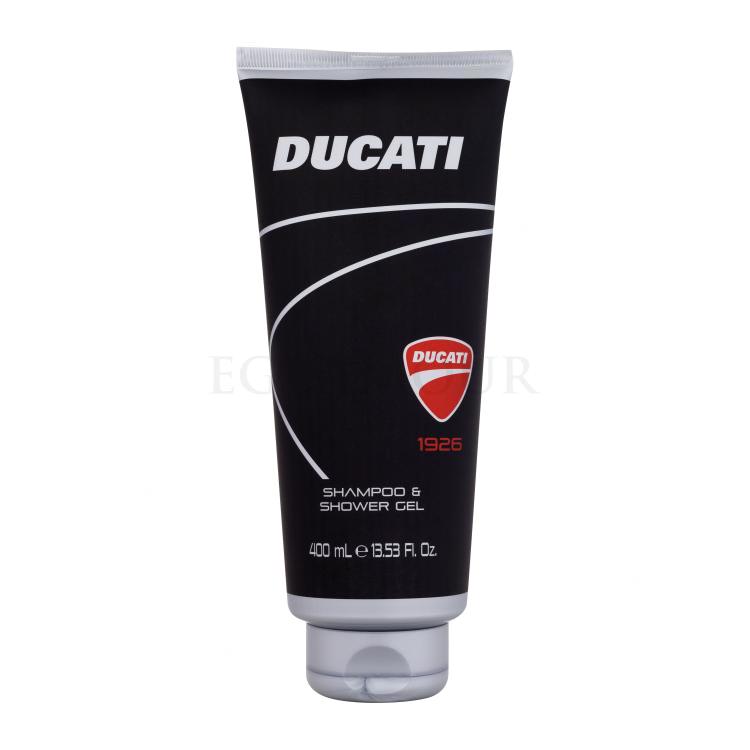 Ducati Ducati 1926 Szampon do włosów dla mężczyzn 400 ml