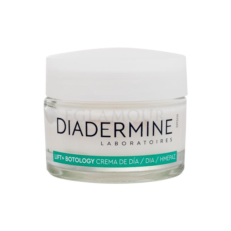 Diadermine Lift+ Botology Anti-Wrinkle Day Cream 30+ Krem do twarzy na dzień dla kobiet 50 ml Uszkodzone pudełko