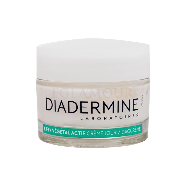 Diadermine Lift+ Botology Anti-Age Advanced Cream 35+ Krem do twarzy na dzień dla kobiet 50 ml Uszkodzone pudełko