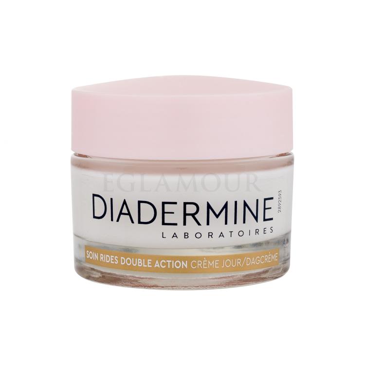 Diadermine Lift+ Super Filler Anti-Age Day Cream SPF15 Krem do twarzy na dzień dla kobiet 50 ml Uszkodzone pudełko