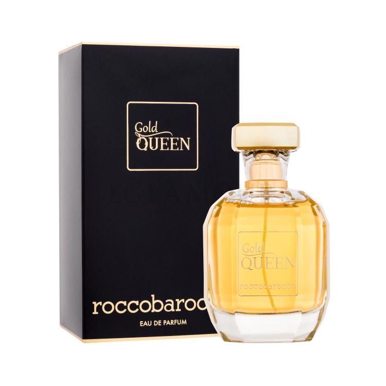 roccobarocco gold queen