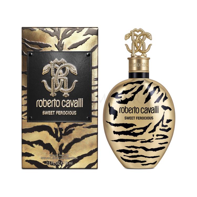 roberto cavalli roberto cavalli sweet ferocious