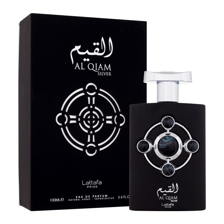 Lattafa Pride Al Qiam Silver Woda perfumowana 100 ml