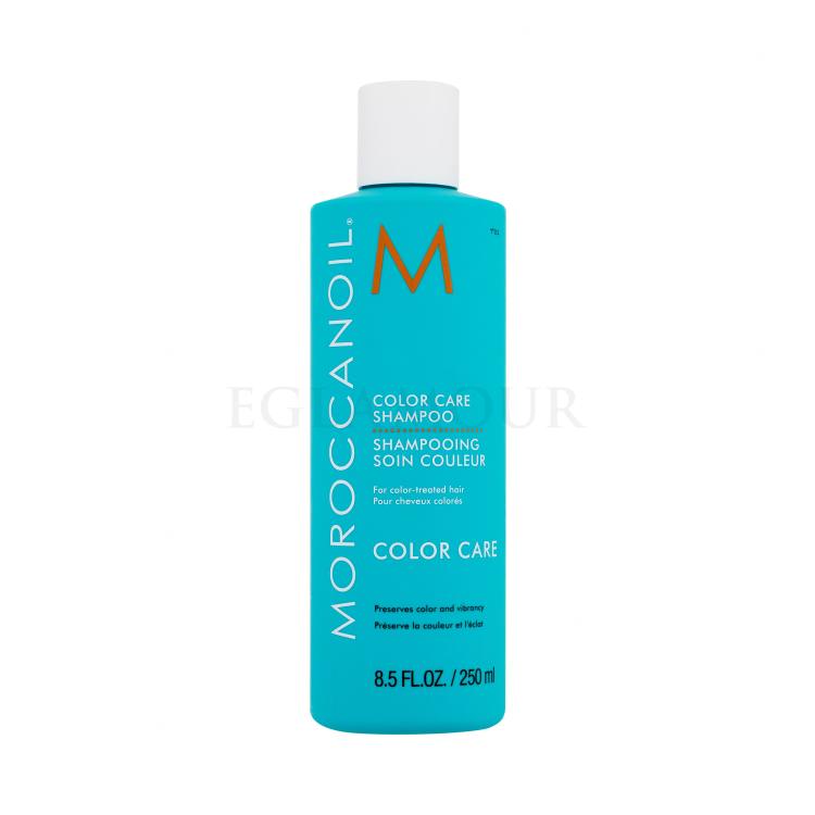 Moroccanoil Color Care Shampoo Szampon do włosów dla kobiet 250 ml