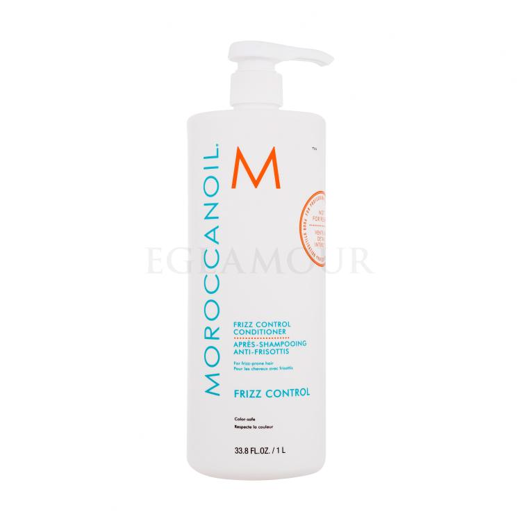 Moroccanoil Frizz Control Conditioner Odżywka dla kobiet 1000 ml