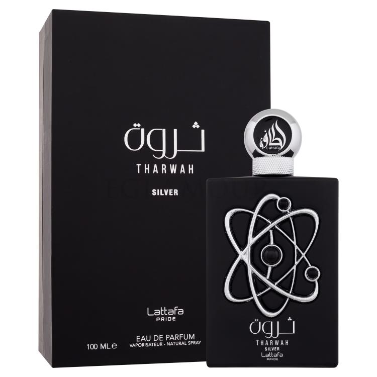 lattafa tharwah silver woda perfumowana 100 ml   