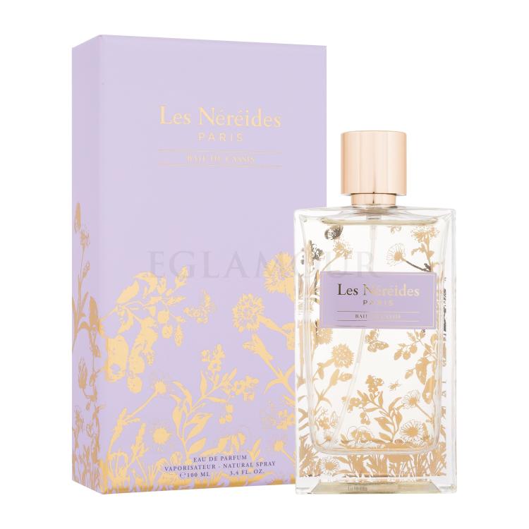 Les Nereides Baie De Cassis Woda perfumowana 100 ml