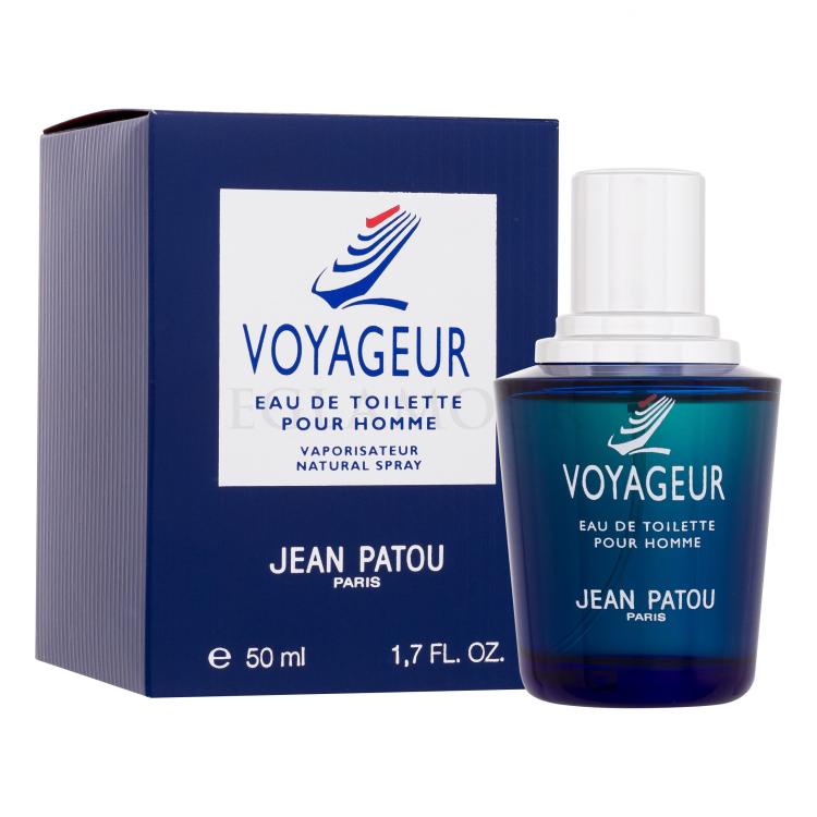 jean patou voyageur