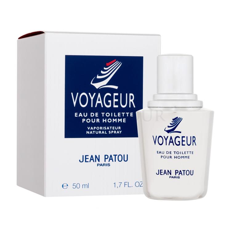 jean patou voyageur woda toaletowa 50 ml   