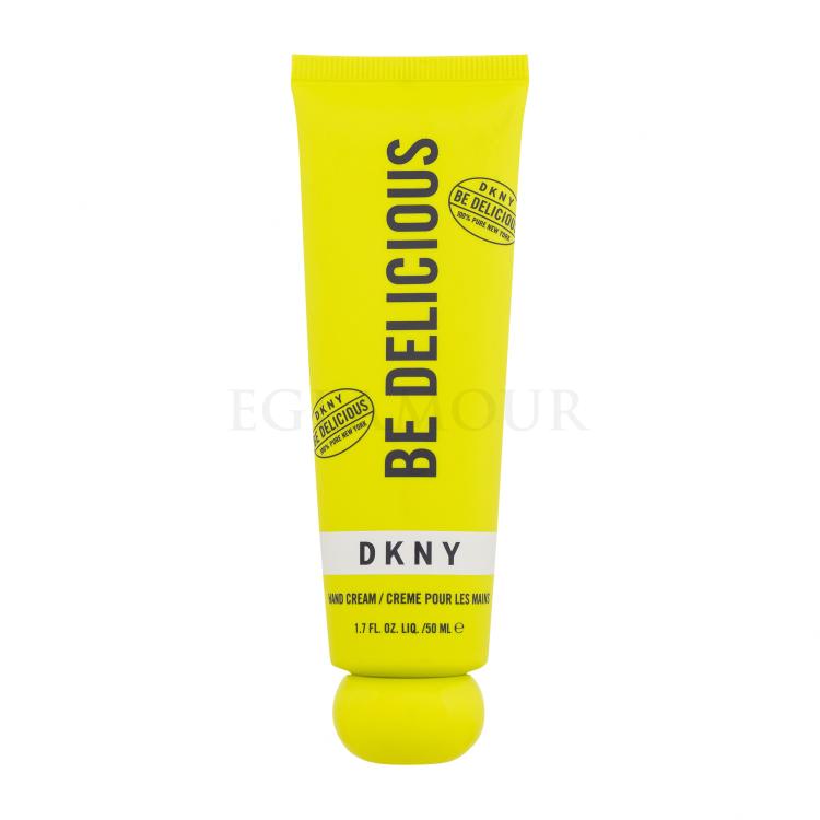 DKNY DKNY Be Delicious Krem do rąk dla kobiet 50 ml