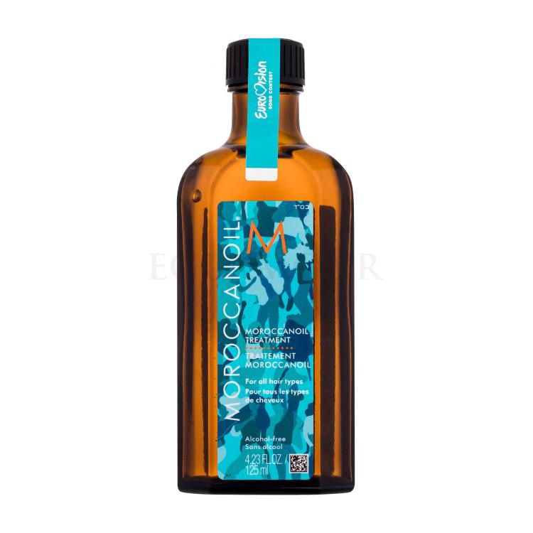 Moroccanoil Treatment Eurovision Limited Edition Olejek do włosów dla kobiet 125 ml