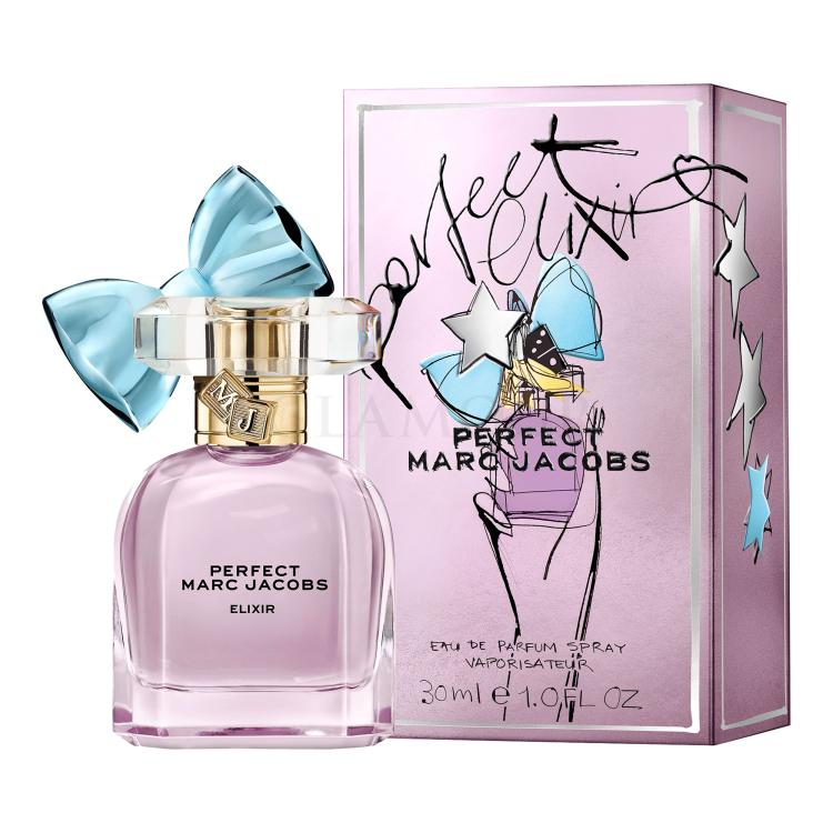 marc jacobs perfect elixir woda perfumowana 30 ml   