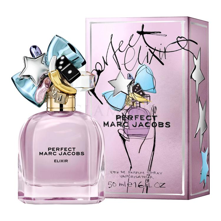 marc jacobs perfect elixir woda perfumowana 50 ml   