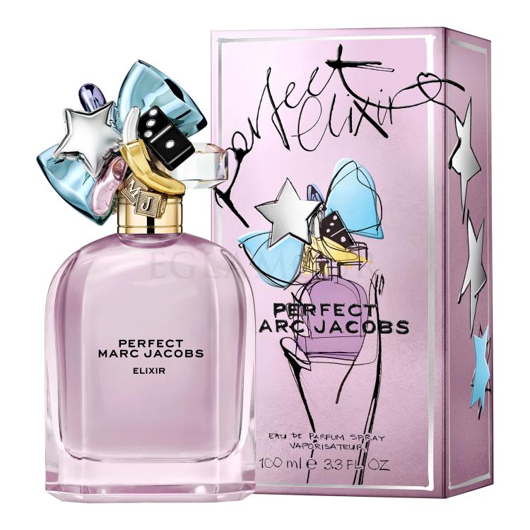 marc jacobs perfect elixir