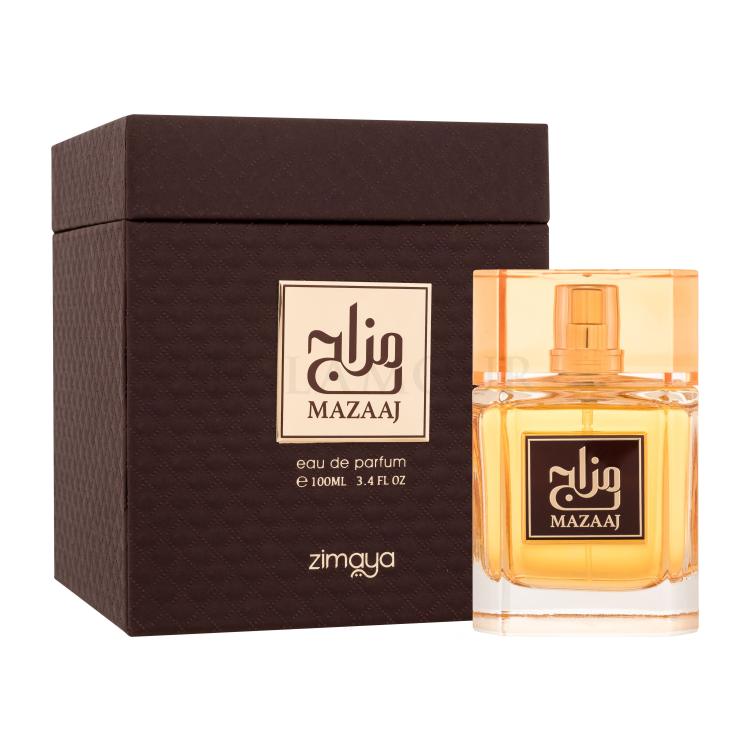 Zimaya Mazaaj Woda perfumowana 100 ml