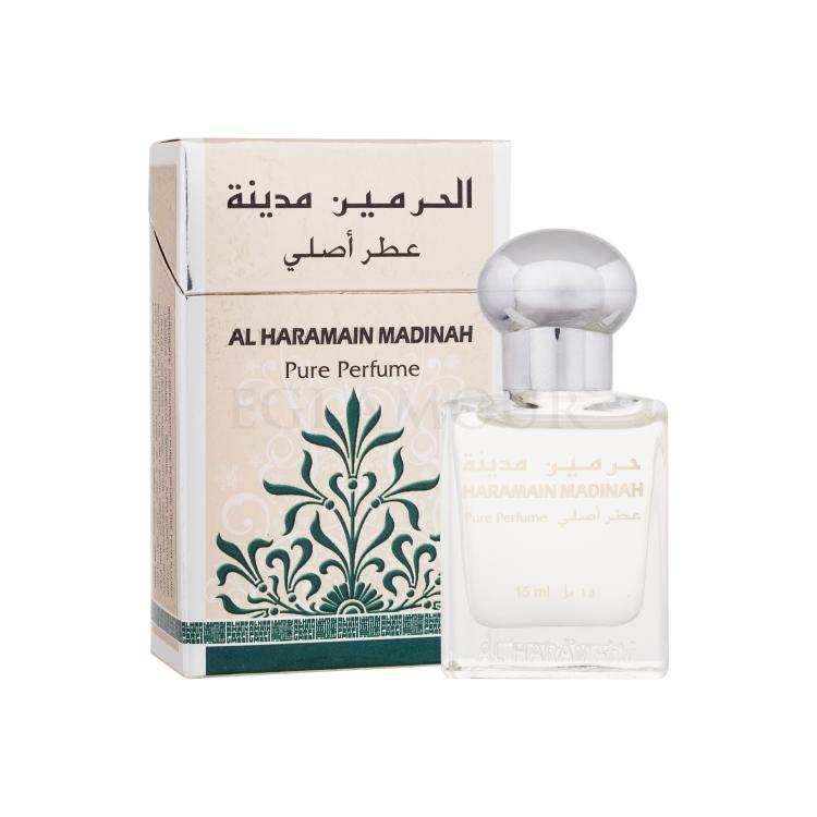 al haramain madinah ekstrakt perfum 15 ml   