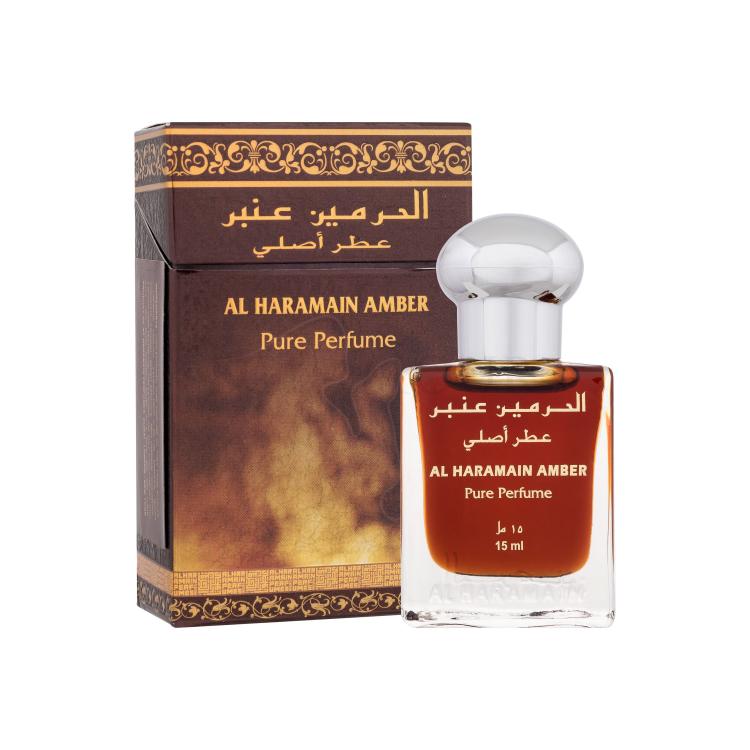 al haramain amber ekstrakt perfum 15 ml   