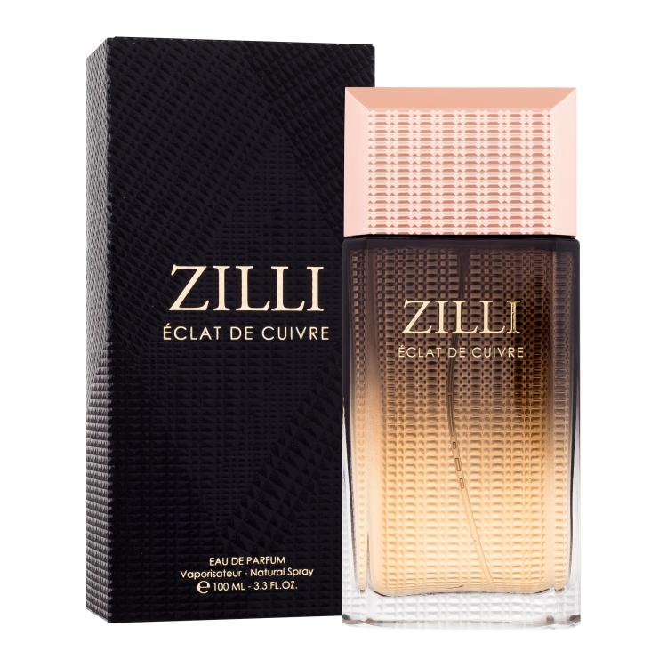 zilli eclat de cuivre woda perfumowana 100 ml   