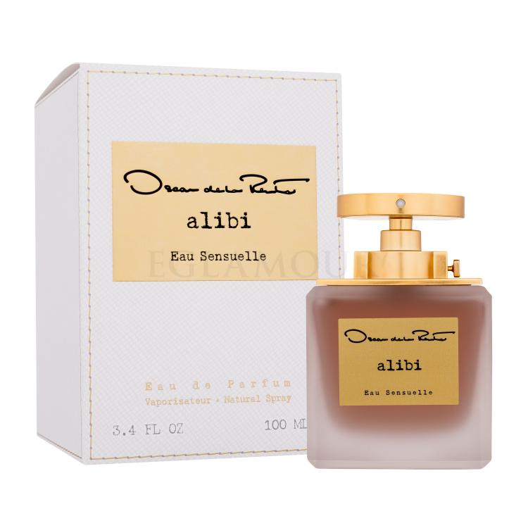 oscar de la renta alibi eau sensuelle