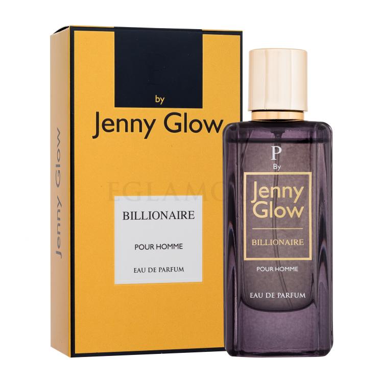 jenny glow billionaire pour homme