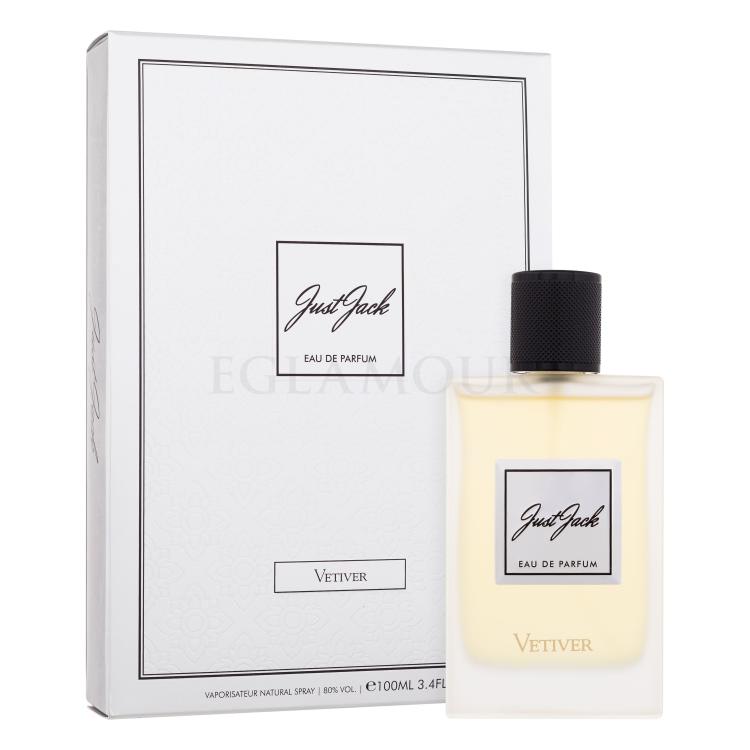 Just Jack Vetiver Woda perfumowana dla mężczyzn 100 ml