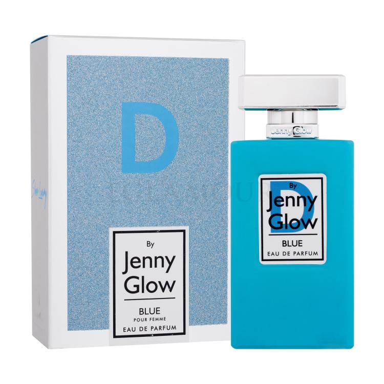 jenny glow blue