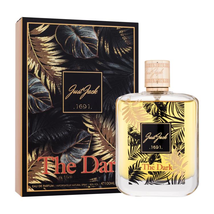 just jack the dark woda perfumowana 100 ml   