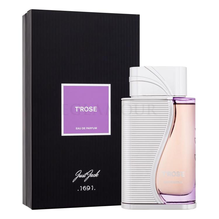 just jack t'rose woda perfumowana 100 ml   