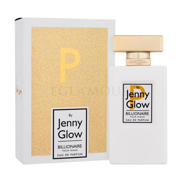 jenny glow billionaire woda perfumowana 80 ml   