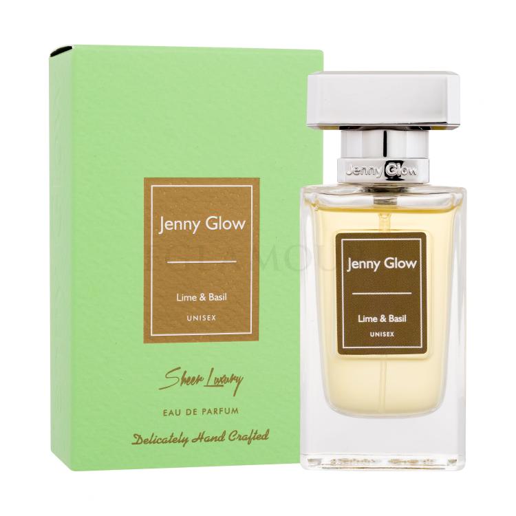 jenny glow lime & basil woda perfumowana 30 ml   