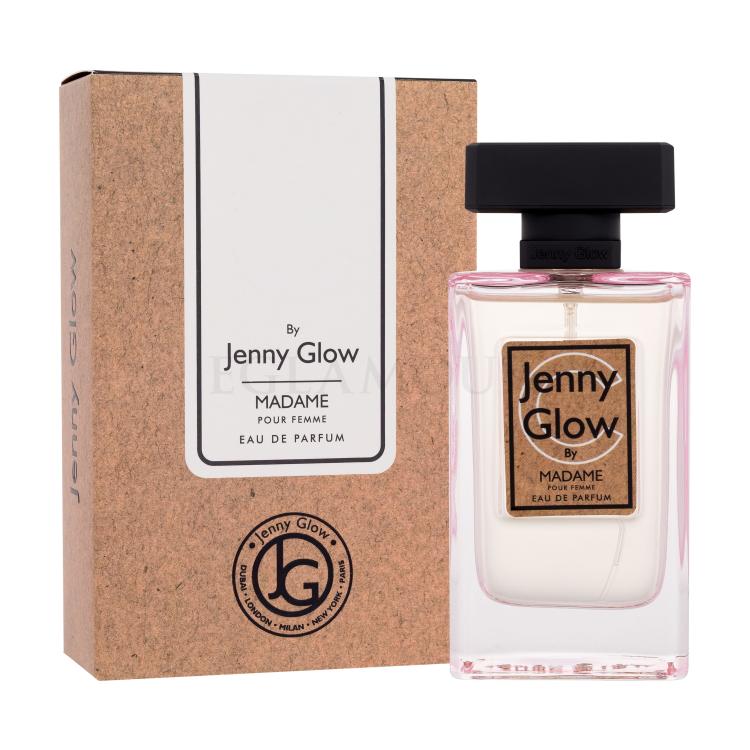 jenny glow madame