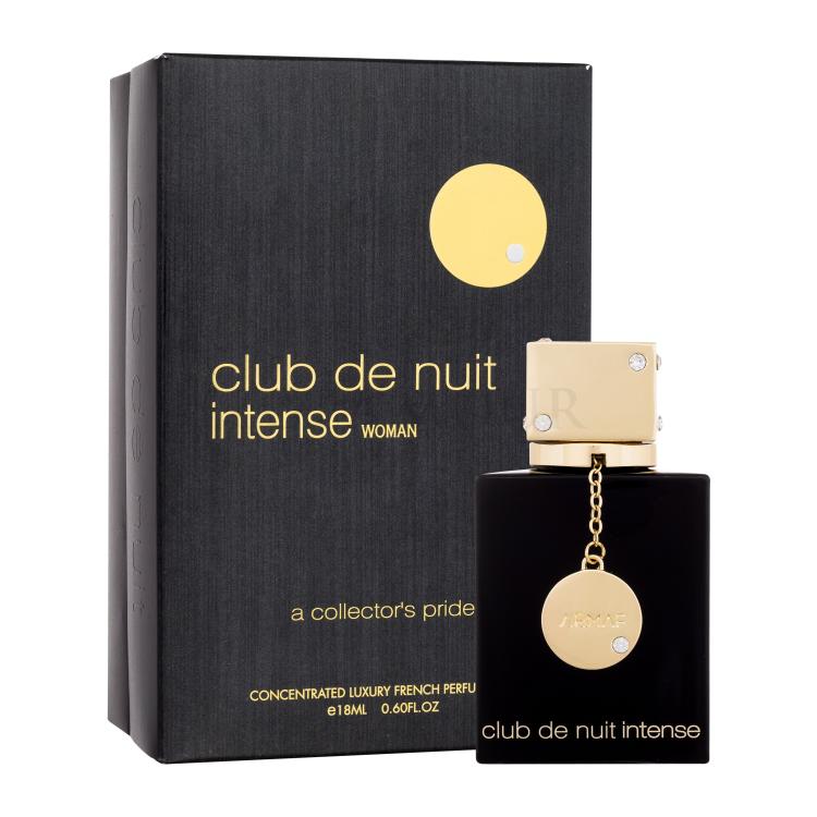 armaf club de nuit intense woman olejek perfumowany 18 ml   