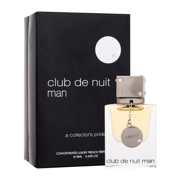 Armaf Club de Nuit Man Olejek perfumowany dla mężczyzn 18 ml