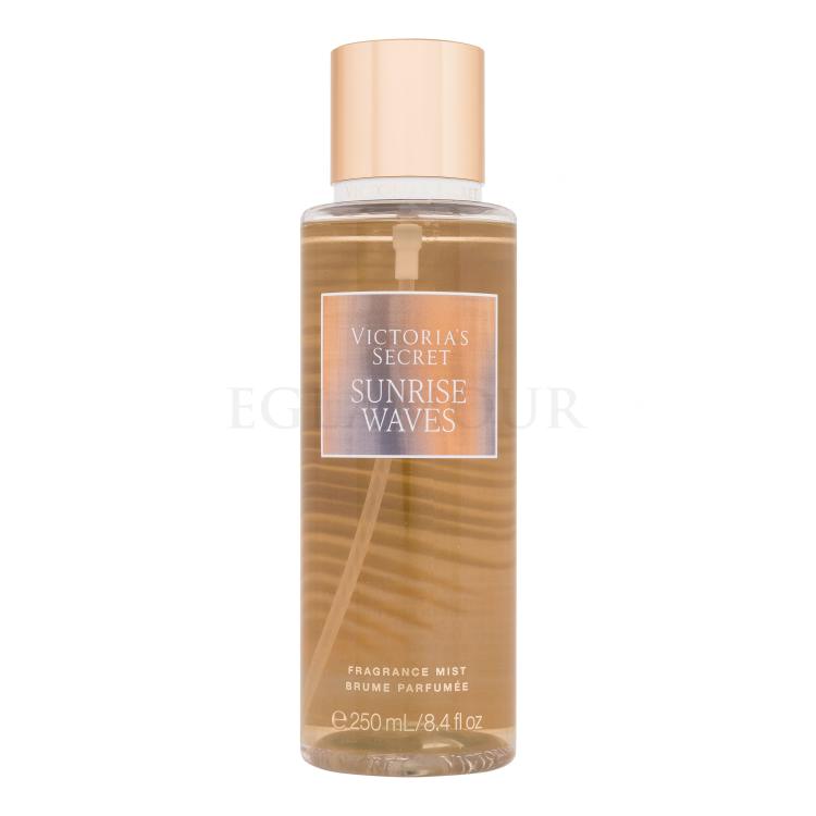 victoria's secret sunrise waves mgiełka do ciała 250 ml   