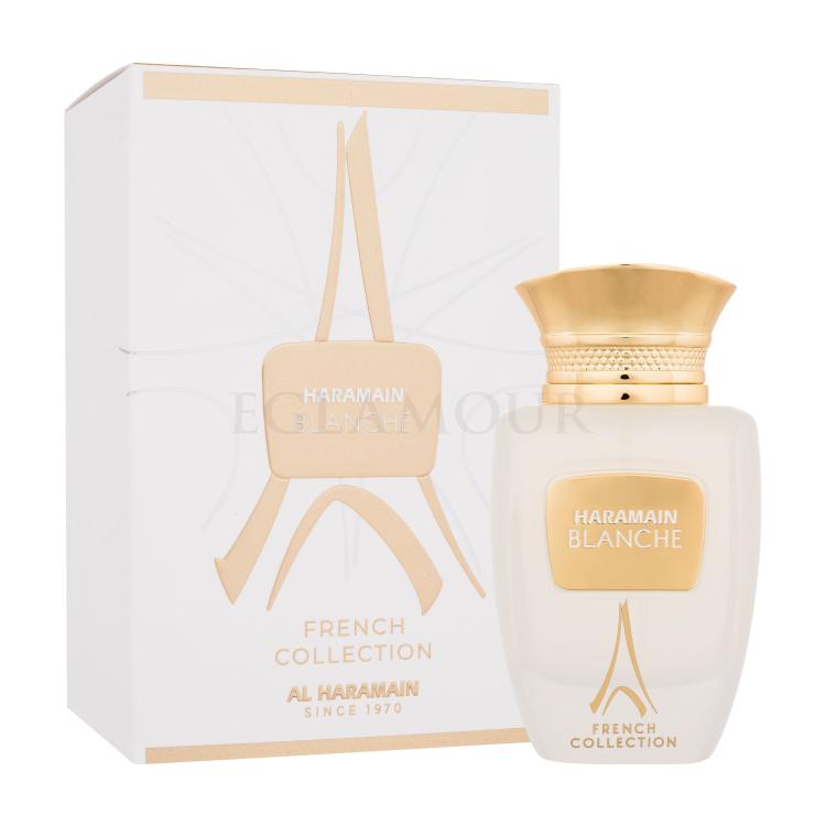 Al Haramain French Collection Blanche Woda perfumowana 100 ml Uszkodzone pudełko