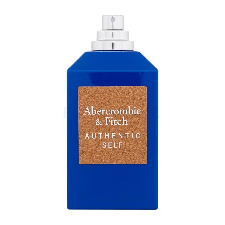 Abercrombie &amp; Fitch Authentic Self Woda toaletowa dla mężczyzn 100 ml tester