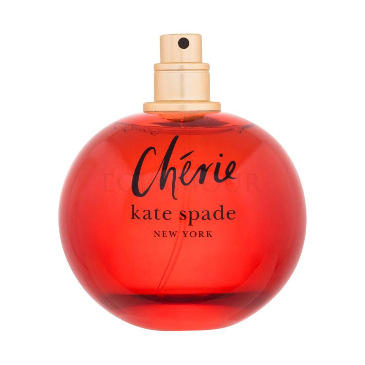 kate spade cherie woda perfumowana 100 ml  tester 