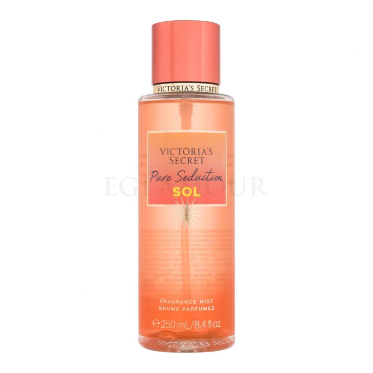 Victoria´s Secret Pure Seduction Sol Spray do ciała dla kobiet 250 ml