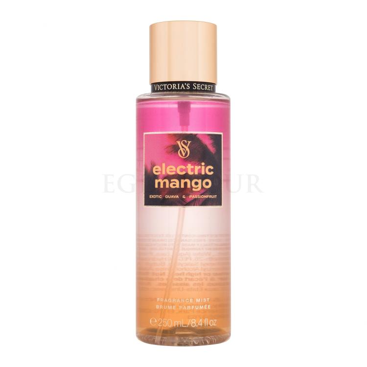 victoria's secret electric mango mgiełka do ciała 250 ml   