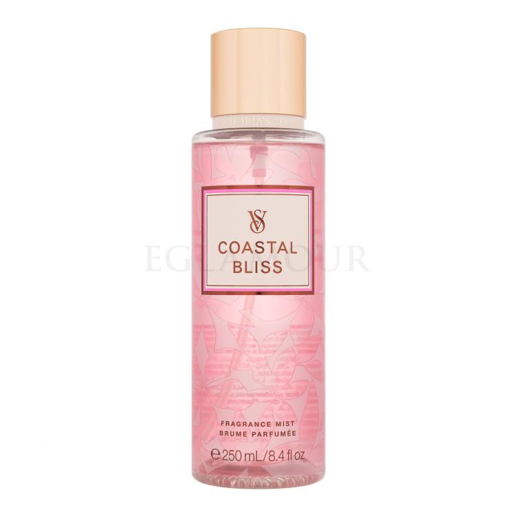 victoria's secret coastal bliss mgiełka do ciała 250 ml   