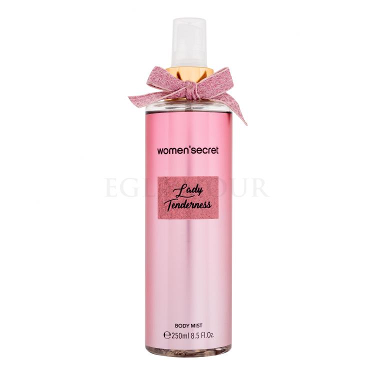 women'secret lady tenderness mgiełka do ciała 250 ml    