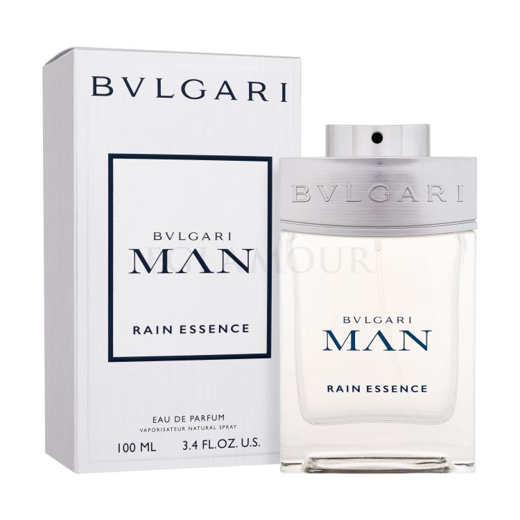 Bvlgari MAN Rain Essence Woda perfumowana dla mężczyzn 100 ml