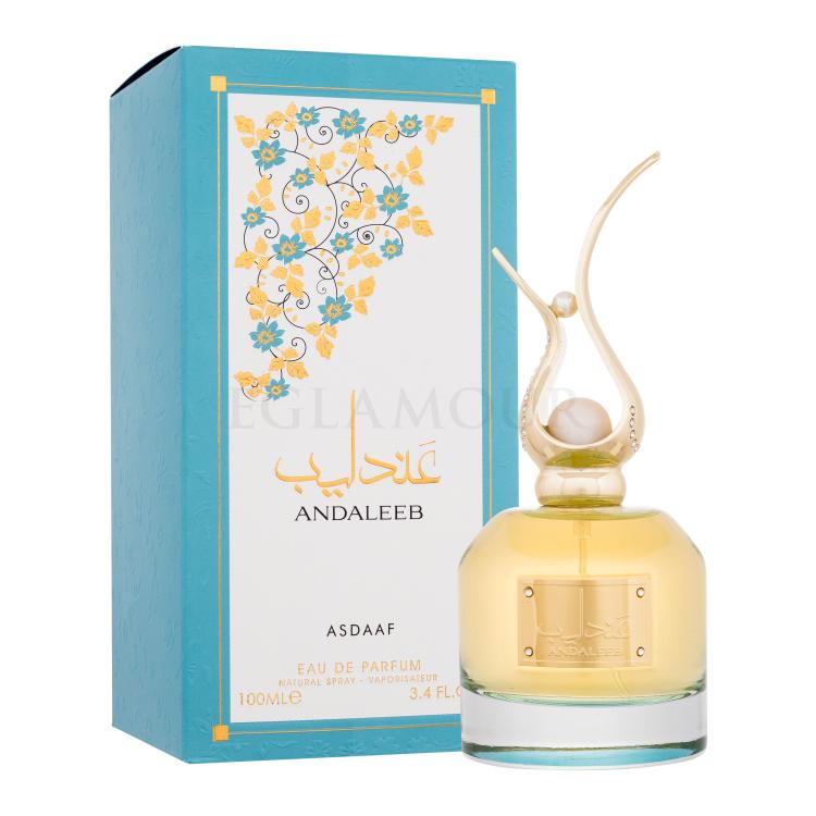 asdaaf andaleeb woda perfumowana 100 ml   