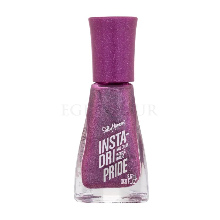 Sally Hansen Insta-Dri Pride Lakier do paznokci dla kobiet 9,17 ml Odcień 763 I Got Spirit