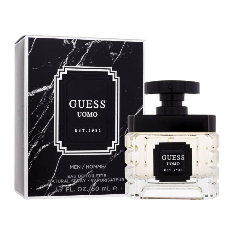 guess guess uomo woda toaletowa 50 ml   