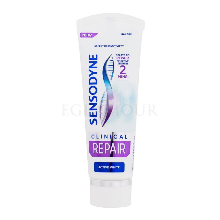 Sensodyne Clinical Repair Active White Pasta do zębów 75 ml