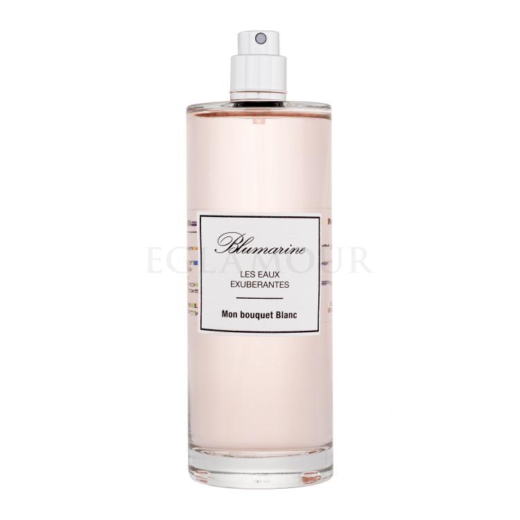 blumarine les eaux exuberantes - mon bouquet blanc